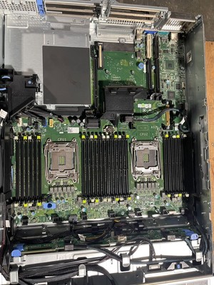 Dell PowerEdge R730 Dual DDR4 LGA2011-3 Server Motherboard Dell P/N: 0599V5