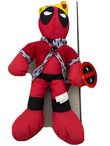 Plush - Marvel - Deadpool 14