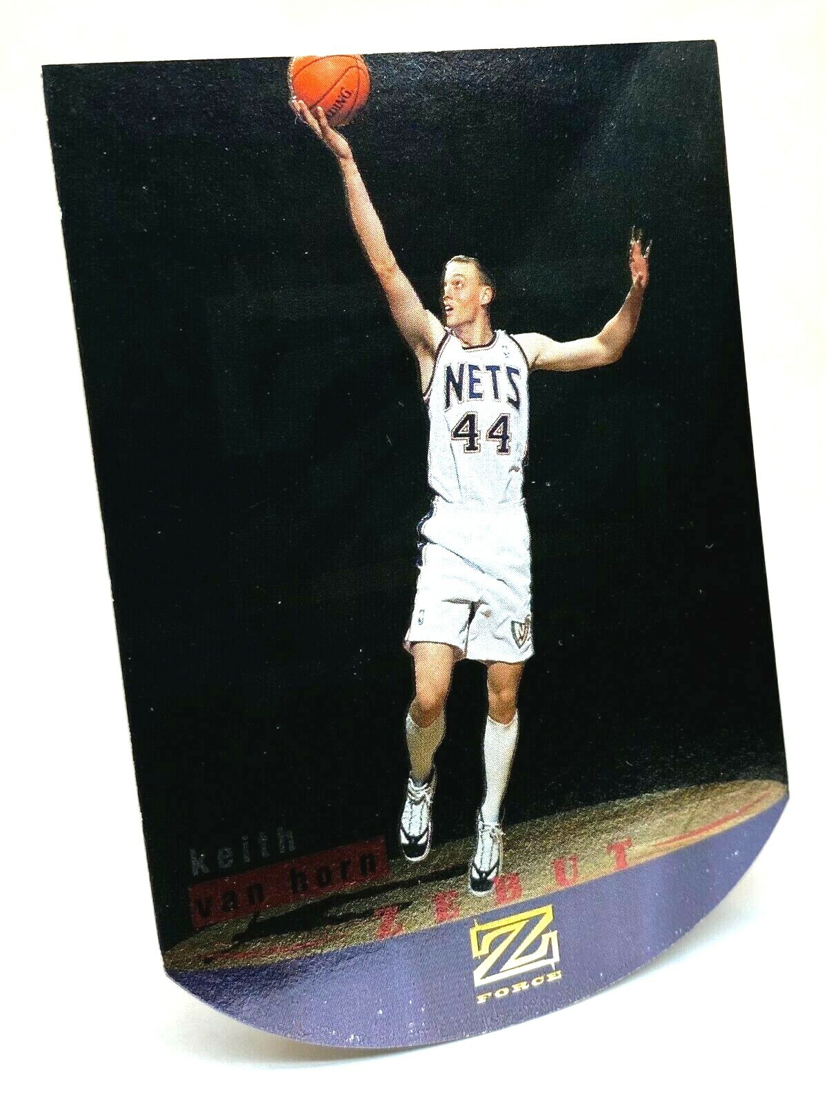 ナーフ ダブルディーラー　セット Keith Van Horn #12 of 12ZB 