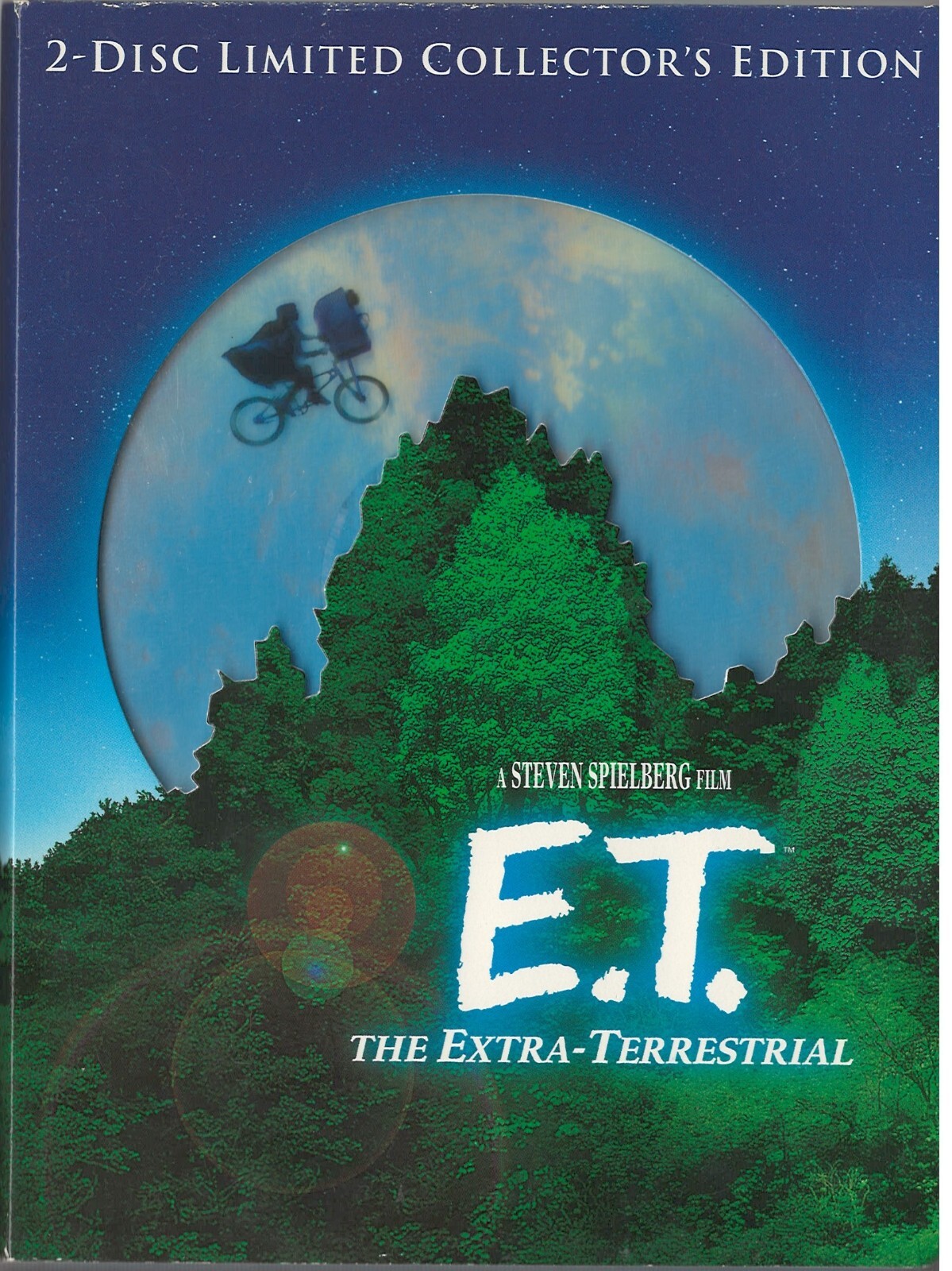 様 E.T. the extra terrestrial コレクターフィギ E.T. The Extra