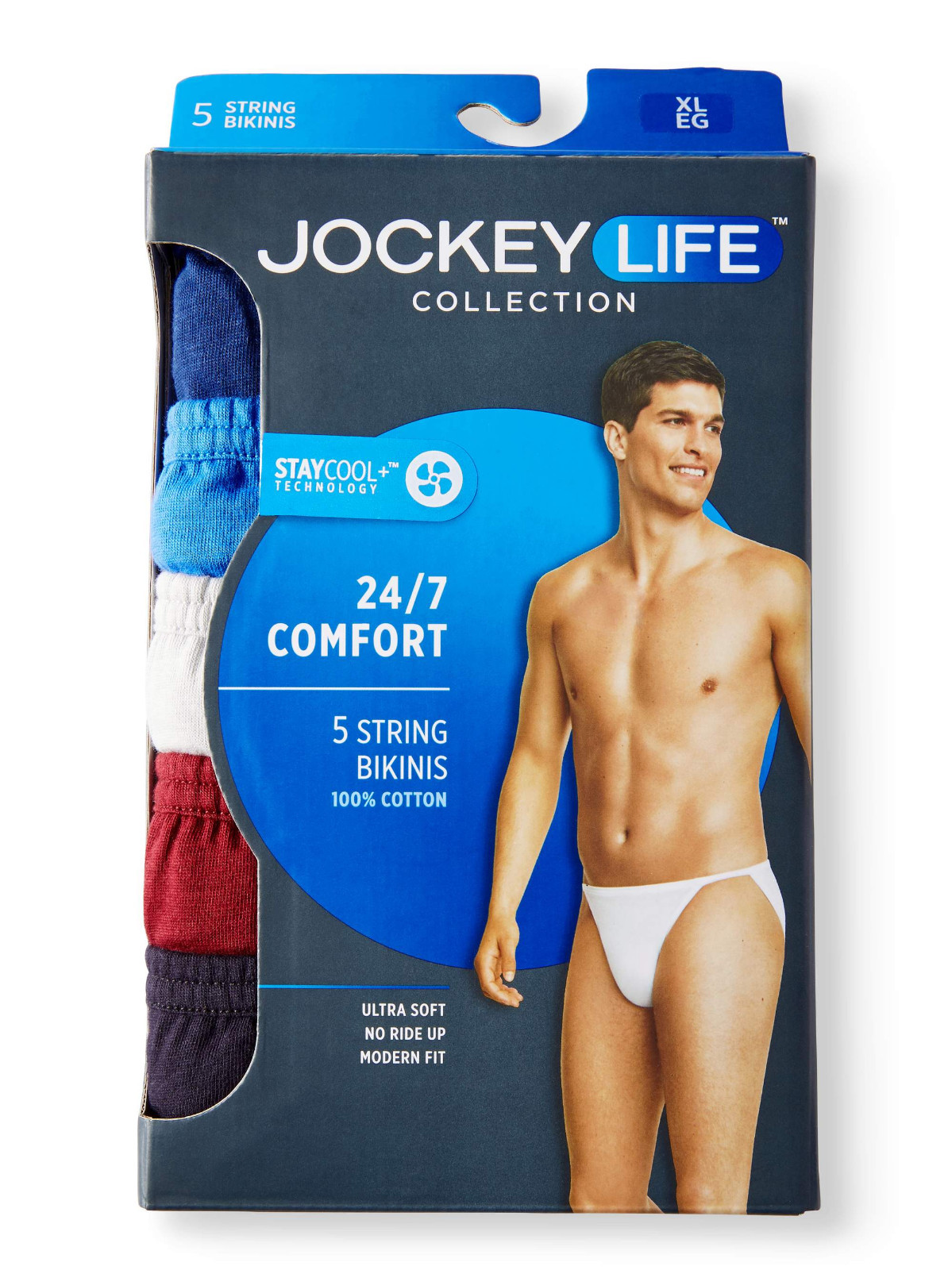 jockey string bikini underwear