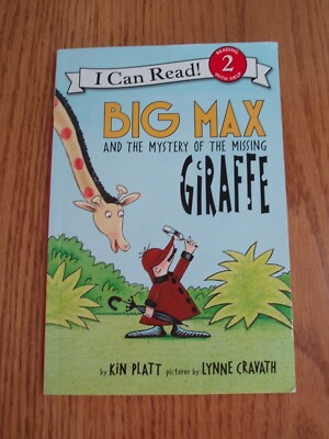 I Can Read Readers Level 2, Level 3 & Chapter books *Your choice of titles.