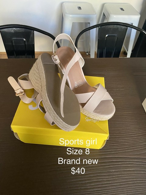 sportsgirl wedges