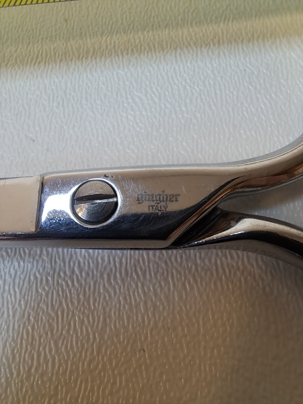 Gingher Scissors 4 Inch Rounded Pocket Shears Italy Blunt Tip