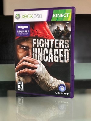 Fighters Uncaged (Microsoft Xbox 360, 2010)