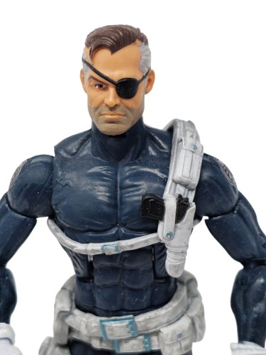 MARVEL LEGENDS NICK FURY フィギュア Marvel 6