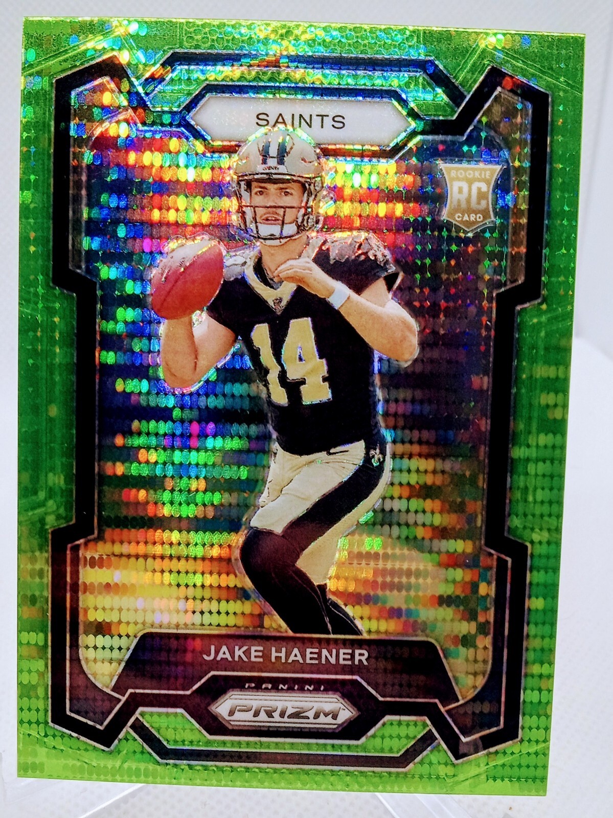 【PSA10】Panini Prizm 2022 Auto ヌートバー RC PSA10】Panini Prizm 2022 Auto ヌートバー RC 2023-24 AUSAR