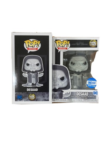 月刊Popteen438～468(×462.467)2017.4～2019.10 Funko Pop! #1125 Zach Snyder's Justice League Metallic