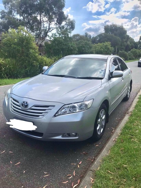 Camry grande v6