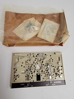 HONEYWELL Q672C 1086 THERMOSTAT SUB BASE. AQ2386