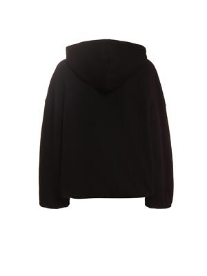 Pre-owned Just Cavalli Hoodie In Black
