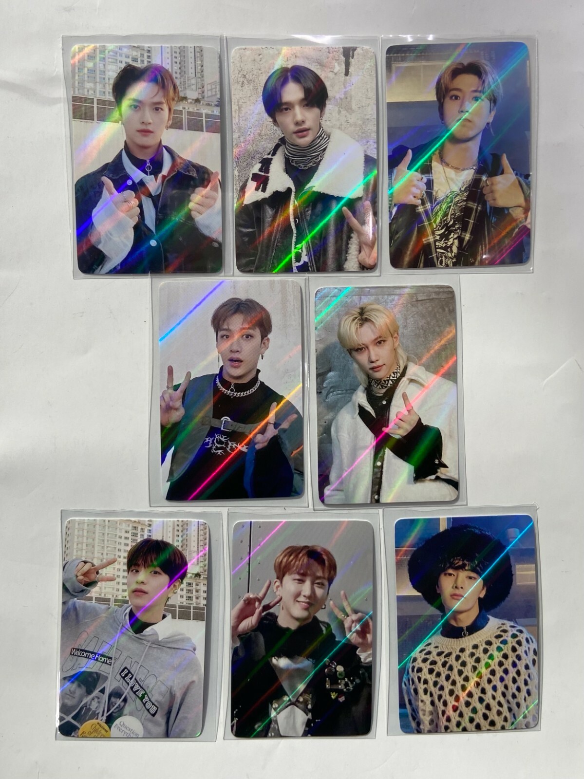 straykids cristmasevel subk トレカ フィリックス