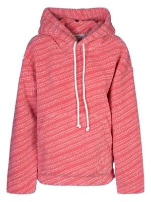 Pre-owned Jw Anderson J.w. Anderson Relaxed Fit Hoodie In Pink