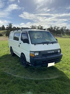 Toyota hiace 1992