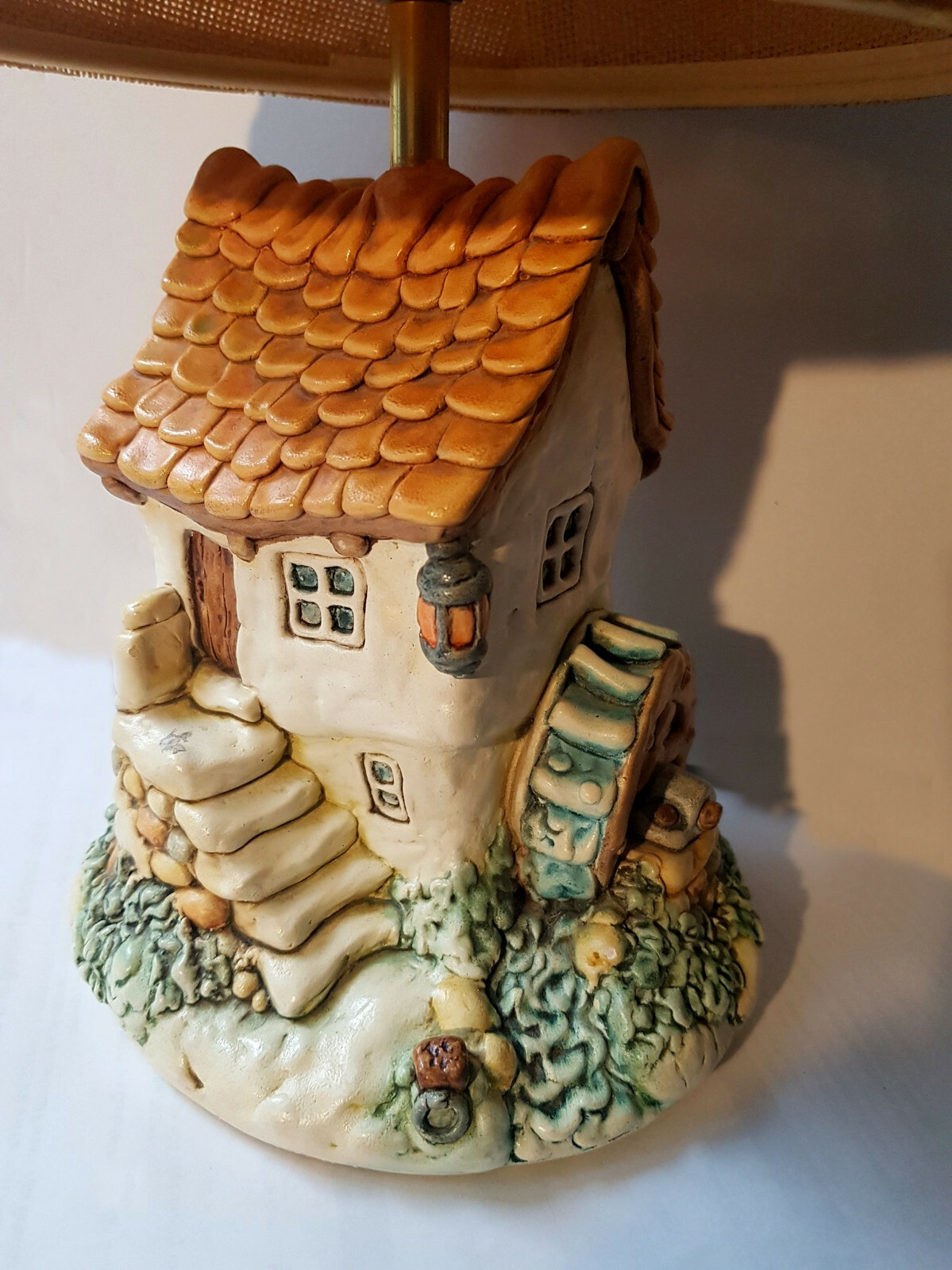 【 希少 】イギリス製  Tinker Ware  ブーツハウス  Lamp 希少 】イギリス製 Tinker Ware ブーツハウス Lamp 希少