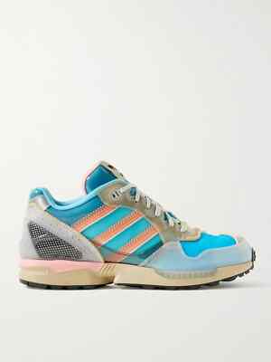 ADIDAS CONSORTIUM XZ0006 Inside Out ZX 6000 Pack Blue GZ2709 Size US 8.5
