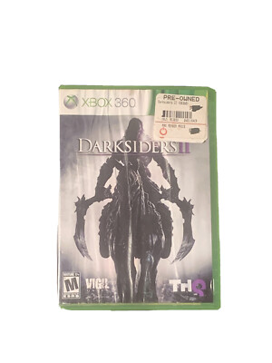 Darksiders II (Microsoft Xbox 360, 2012)