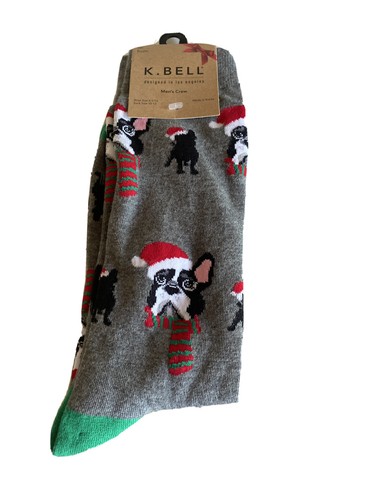 S New K. Bell Christmas Santa