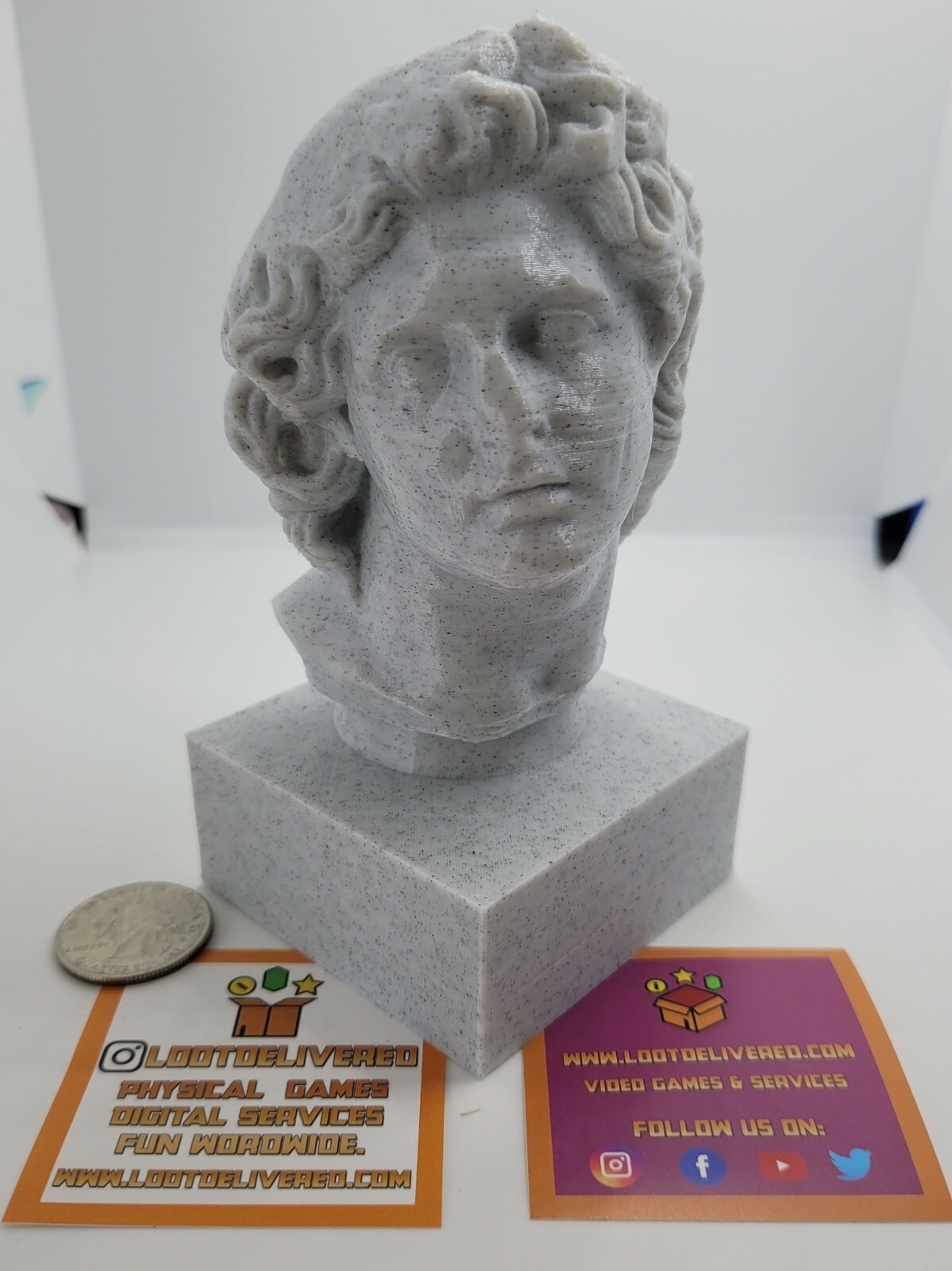 Macintosh Plus リサフランク Vaporwave Plastic Aesthetic