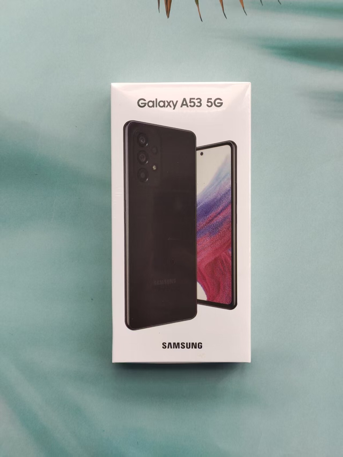 Galaxy A53 5G ブラック 本体 Samsung Galaxy A53 5G Awesome Black 256GB + 8GB Dual-SIM