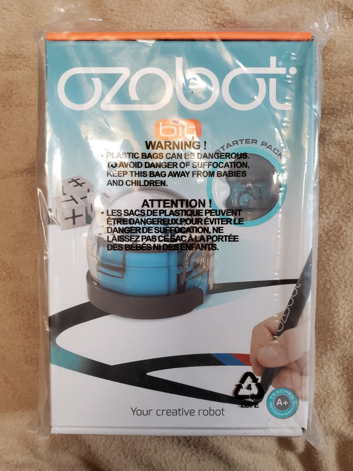 ozobot starter pack