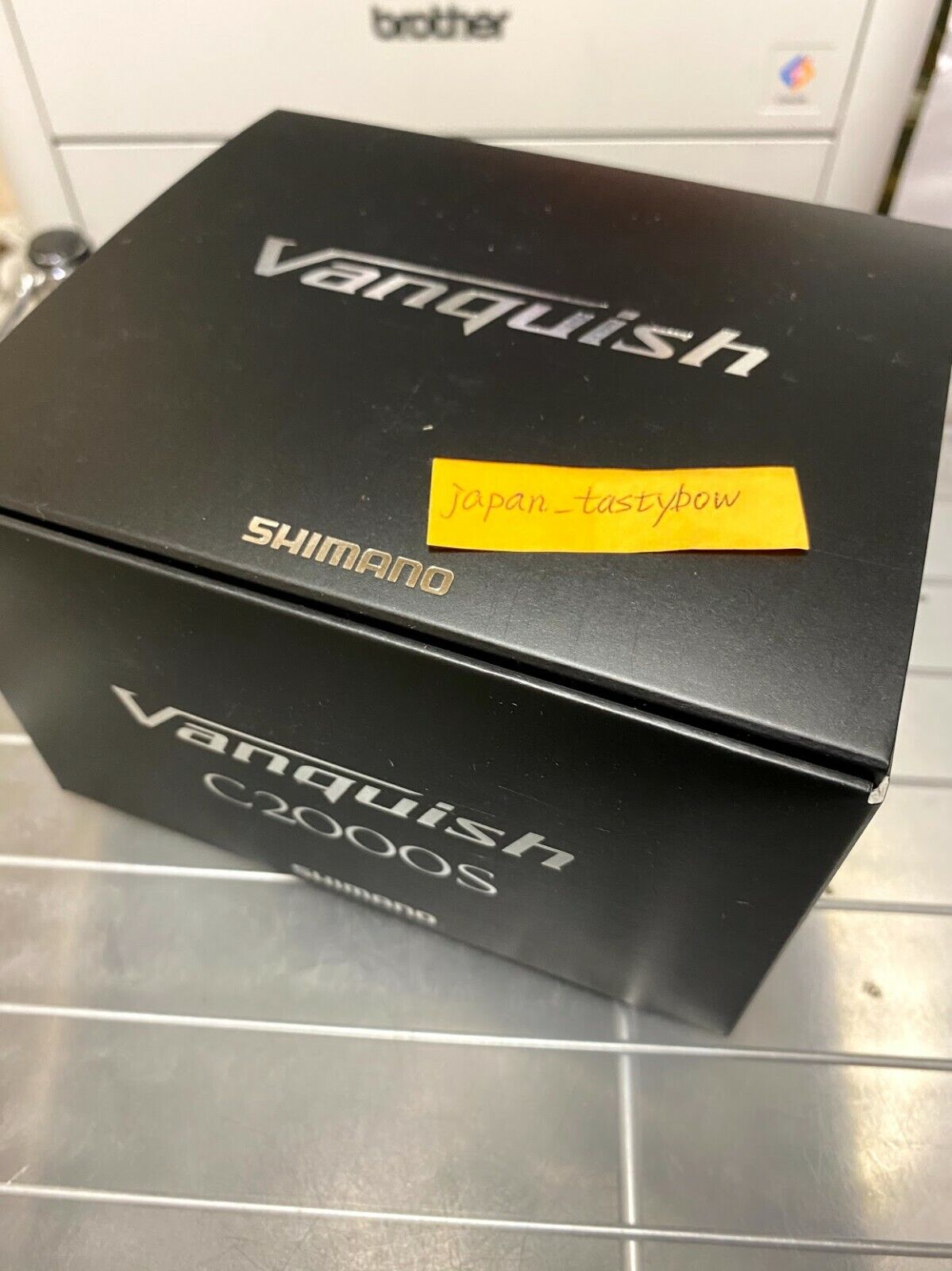 SHIMANO 19 Vanquish C2000S Reel Fishing 2019 NEW Made in SHIMANO 19 Vanquish C2000S Reel Fishing 2019 NEW Made in