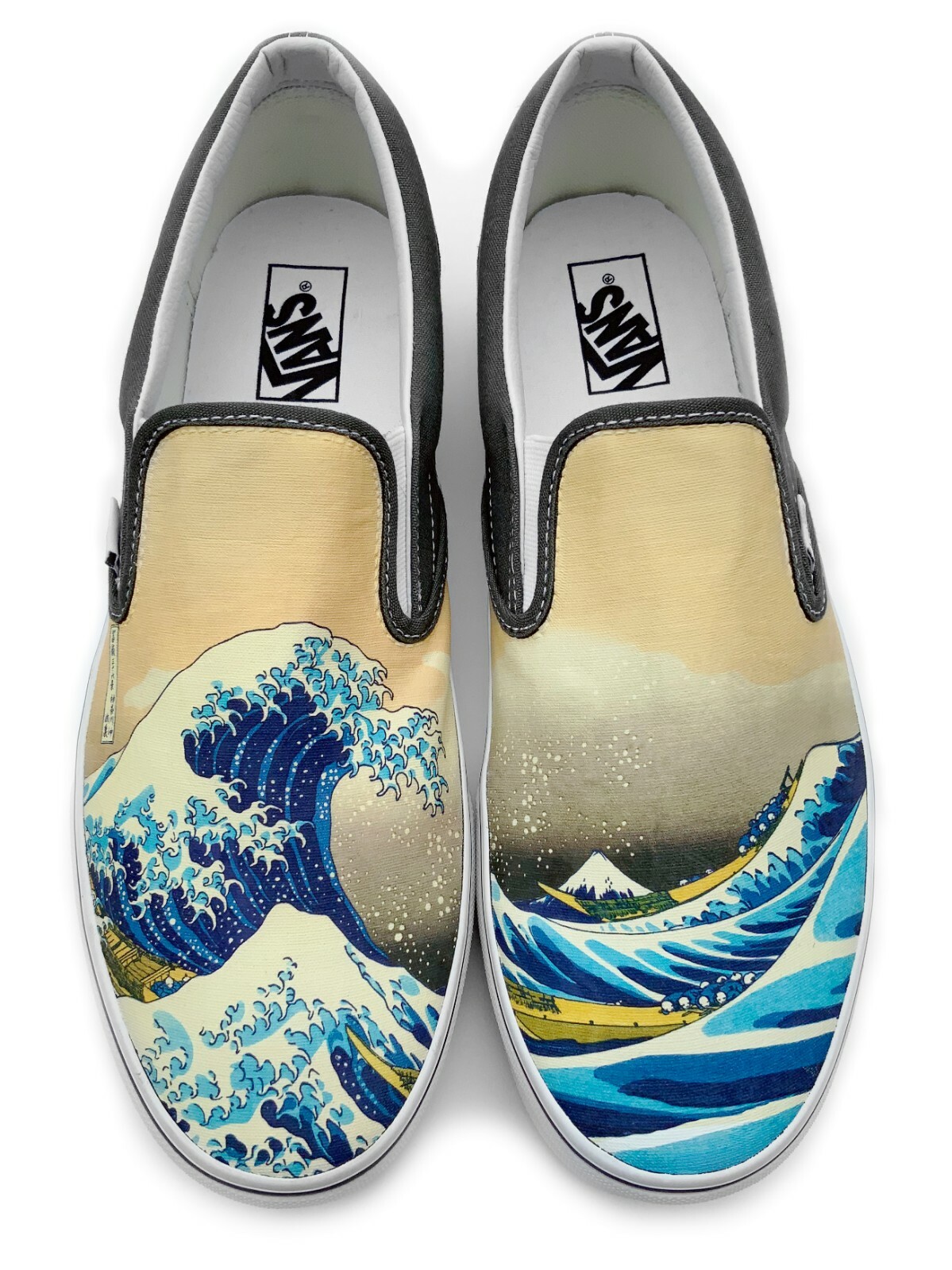 vans wave