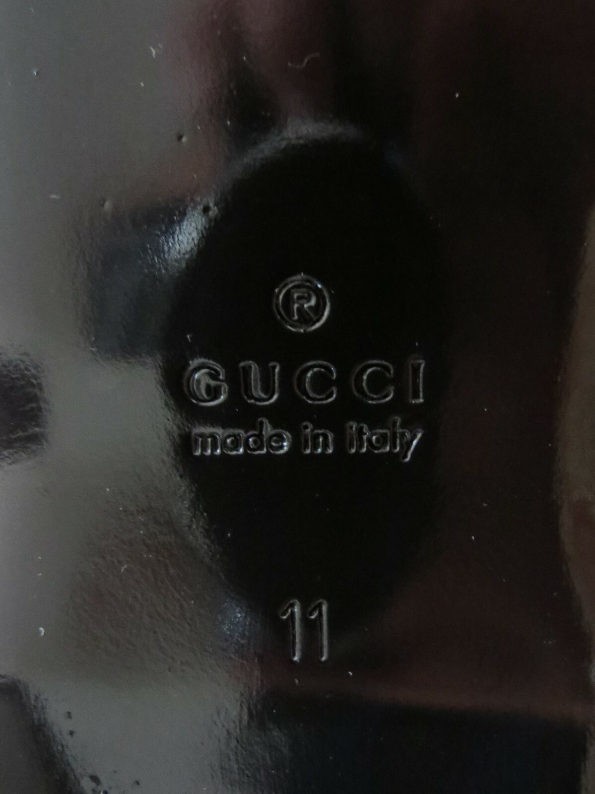 Pre-owned Gucci Gg Monogram York Yankees Slides Slipper Shoes 11.5 Us 44.5 Eu 10.5 Uk In Brown