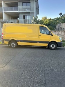 Мерседес спринтер 310