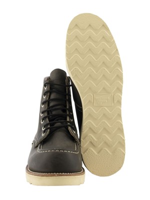 Pre-owned Red Wing Shoes Red Wing Boot Charcoal In Gray