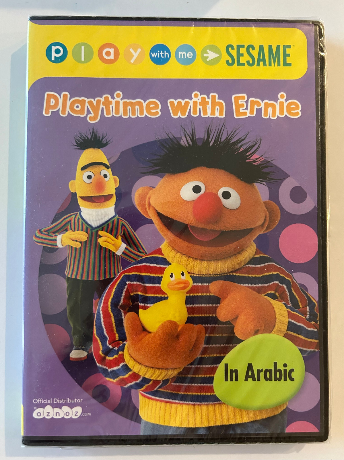 その他 Play With Me Sesame: Playtime With Grover [DVD] Amazon.com: Play with Me Sesame: Playtime with Grover