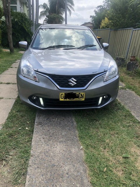 Suzuki baleno long rego Cars Vans Utes Gumtree 