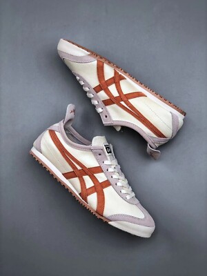 Brand New Colors Unisex Onitsuka Tiger MEXICO 66 Classic Sneakers Athletic Shoes