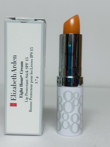 Elizabeth Arden Eight 8 Hour Cream Lip Protectant Stick Sunscreen SPF 15 FULL SZ
