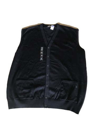 Herren Pullunder ,3XL/66 ,Hirmer ,Blau