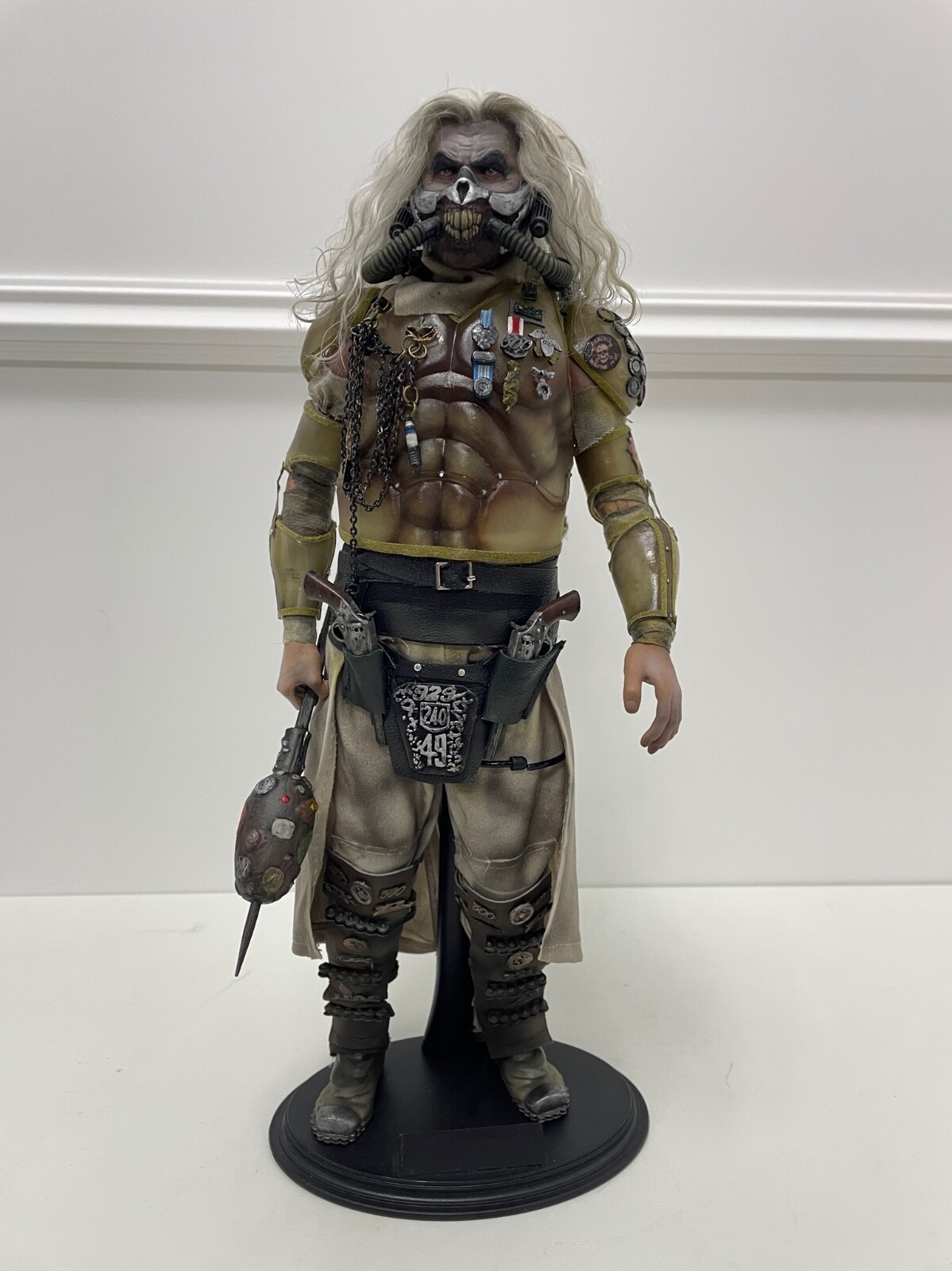 MADMAX イモータンジョー ガレージキット MADMAX イモータン