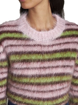 Pre-owned Marni Sweater In Quartz