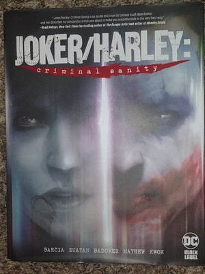Joker / Harley: Criminal Sanity (DC Comics November 2021)