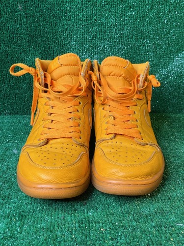 nike air jordan 1 retro high gatorade orange size 9 | eBay