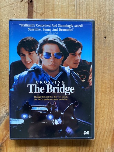 CROSSING THE BRIDGE (1992 FILM) DVD NEW SEALED! | eBay