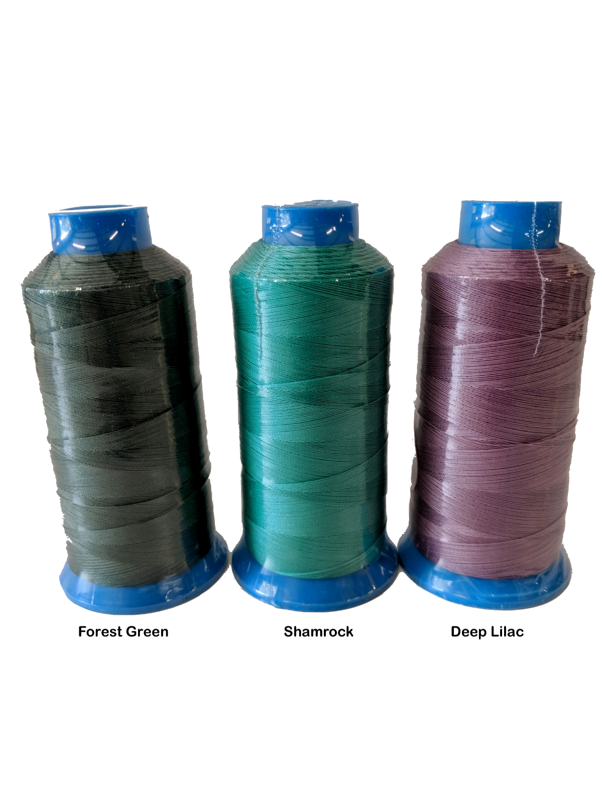 92 Bonded Polyester Sewing Thread 1,500 yards  32 colors available