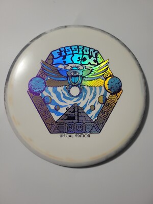 Axiom Fission Special Edition Hex 168g MVP Discs Disc Golf Midrange