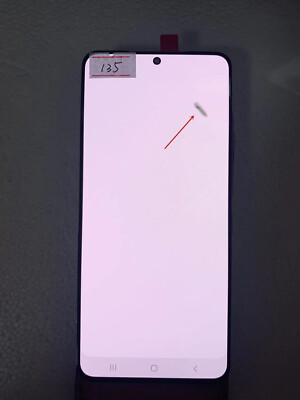 For Samsung Galaxy S21 5G G991 LCD Display Screen Touch Digitizer Glass OEM dot
