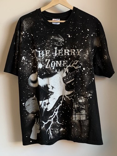 ザ ジェリー ゾーン Tシャツ グレイトフルデッド The Jerry Zone