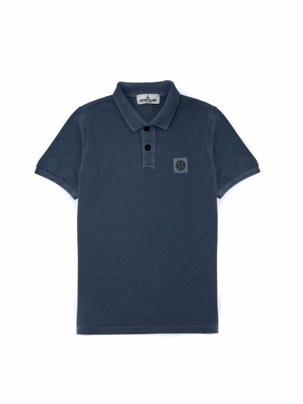 stone island polo junior