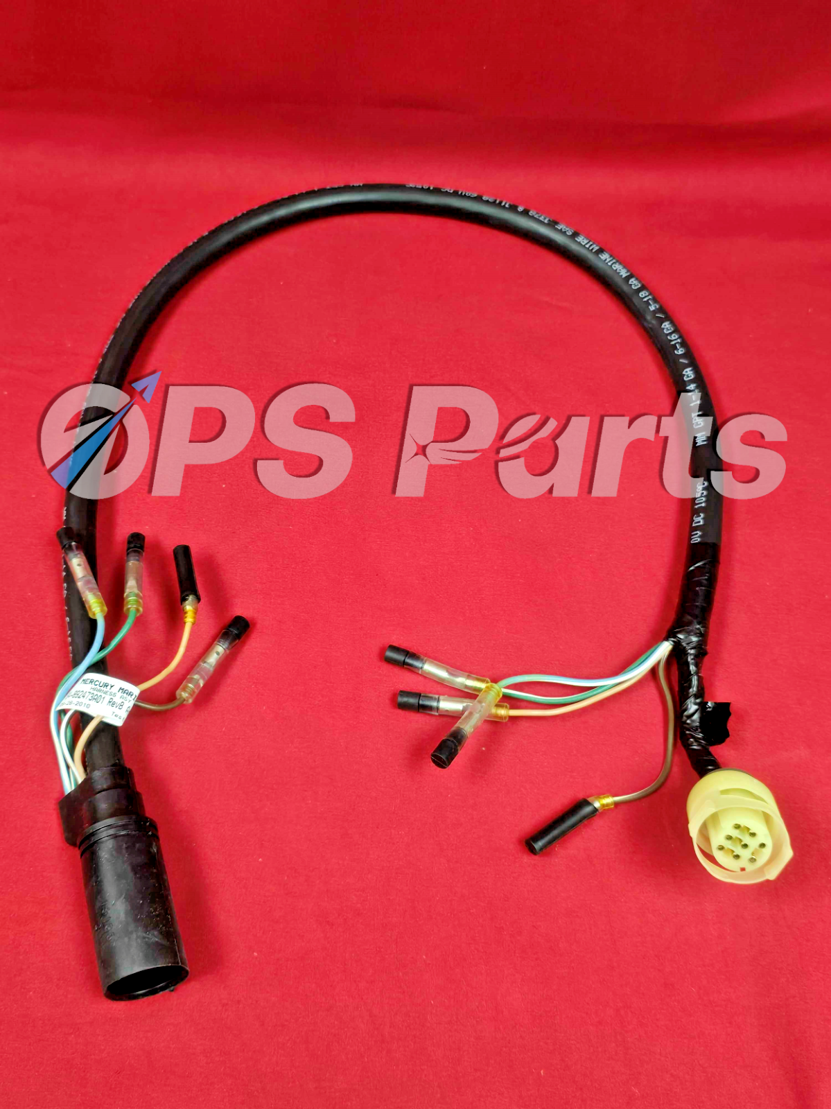 New - OEM Mercury Remote Control Adapter Harness - Part