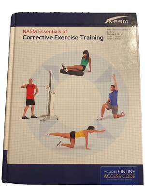 NASM Essentials of Corrective Exercise Training