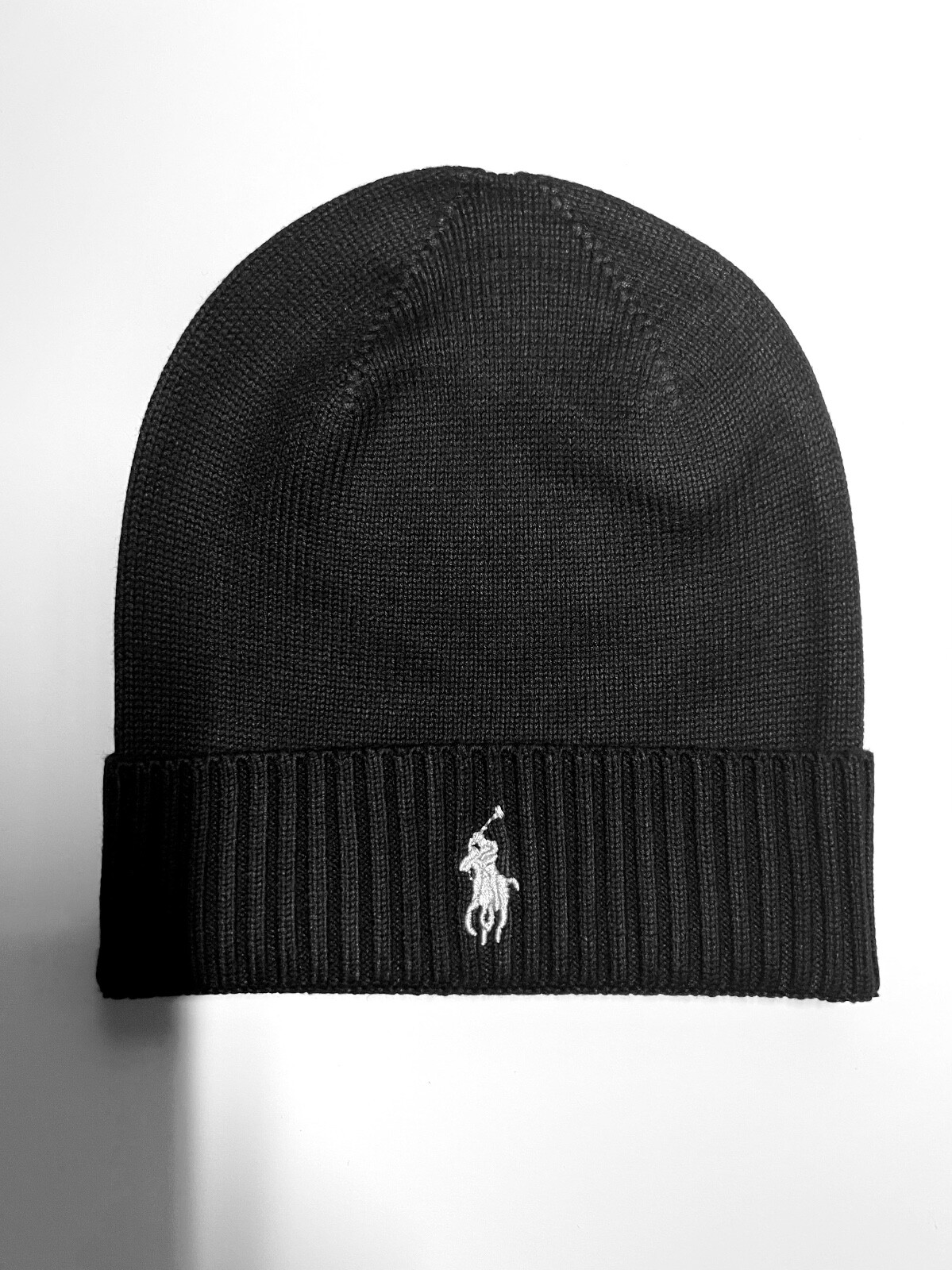 Black polo skully sales