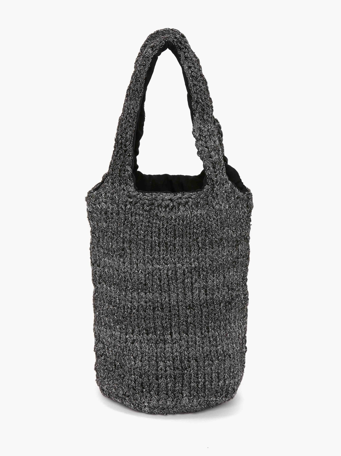 トートバッグ J W ANDERSON Ivory crochet shopping bag (HB0730FA0451 002) JW Anderson Crochet Tote - Off White – The Frankie Shop