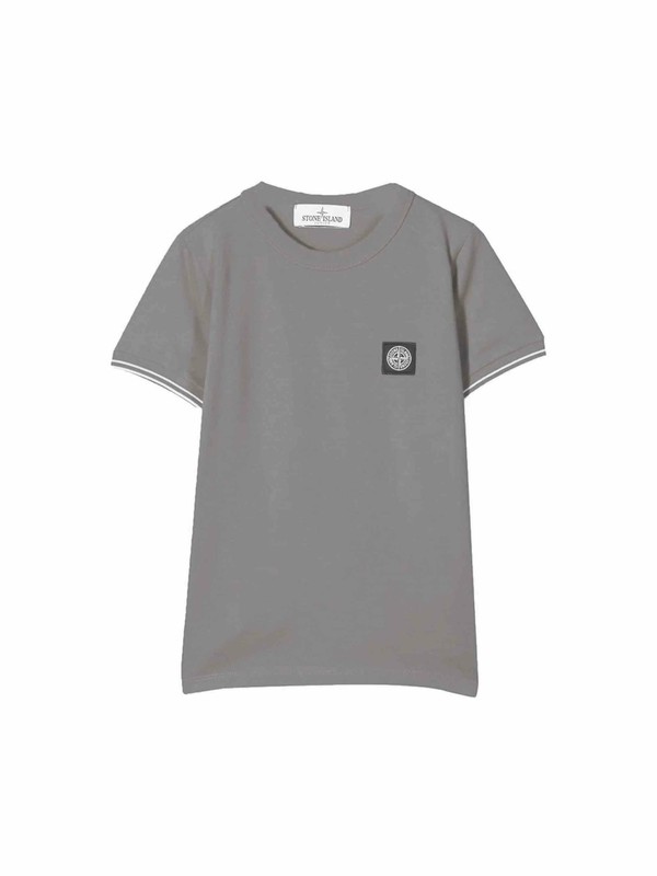 t shirt stone island bambino